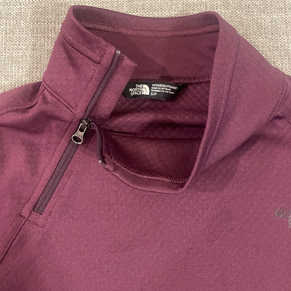 North face long sleeve